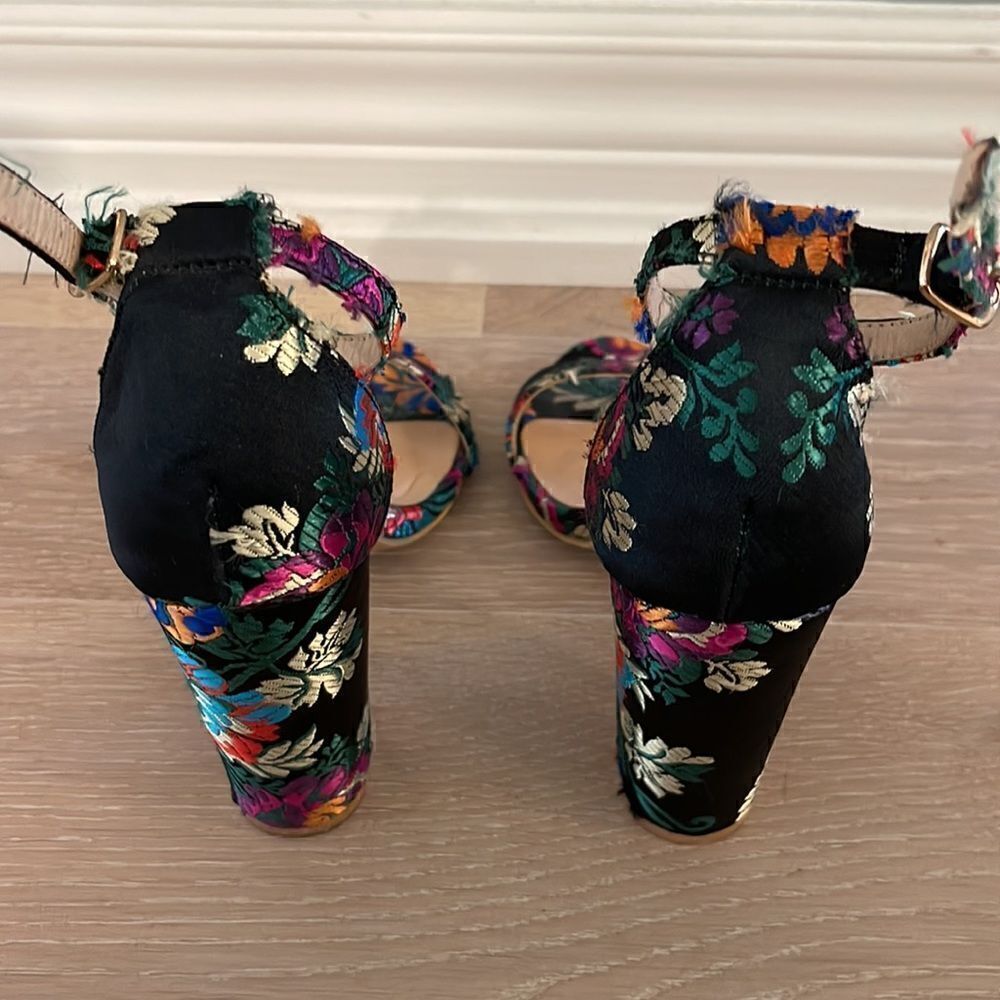 Catherine Malandrino High Heels – Size 6 - Picture 3 of 8